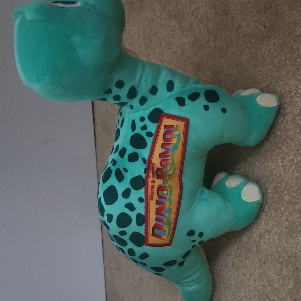 Chester & Hester's Dino-Rama Plush - Picture 3 of 4